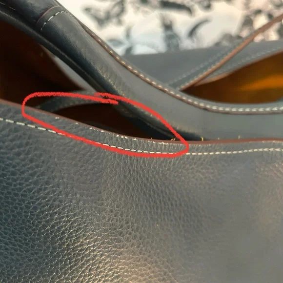 COACH BANDIT 39 EUC - Picture 12 of 12